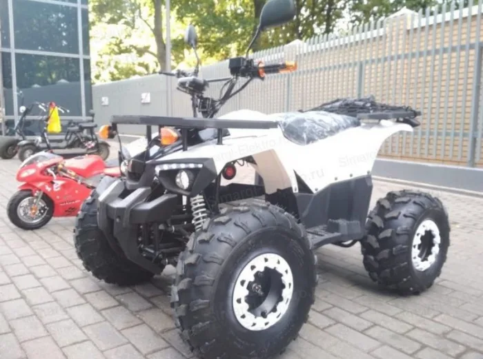 Детский электроквадроцикл Hummer M1 — изображение 7