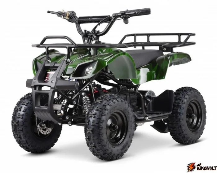 detskij-elektrokvadrotsikl-mini-0 Детский электроквадроцикл Mini — изображение 1