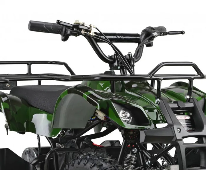 Детский электроквадроцикл Mini — изображение 4