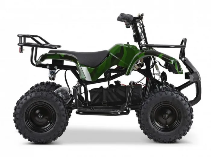 Детский электроквадроцикл Mini — изображение 5