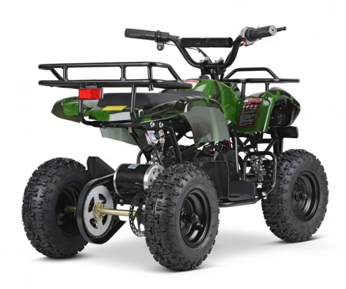 Детский электроквадроцикл Mini — изображение 6