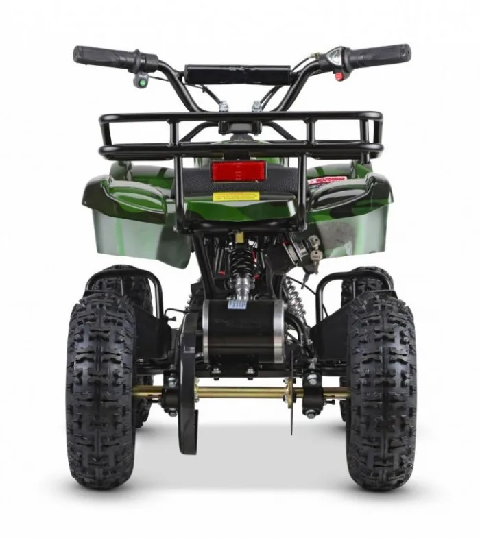 Детский электроквадроцикл Mini — изображение 7