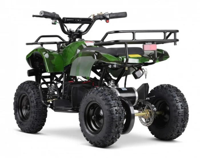 Детский электроквадроцикл Mini — изображение 9