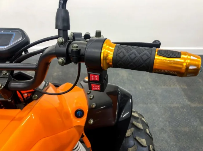 Детский электроквадроцикл Racer Mini — изображение 12