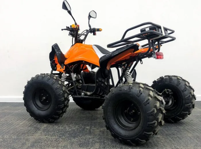 Детский электроквадроцикл Racer Mini — изображение 5