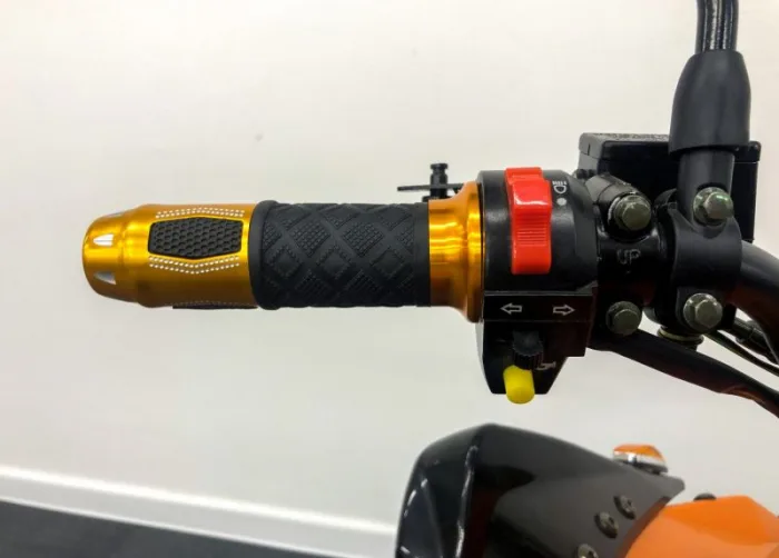 Детский электроквадроцикл Racer Mini — изображение 7