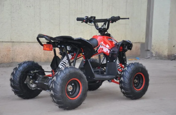 Детский электроквадроцикл Renegade — изображение 6