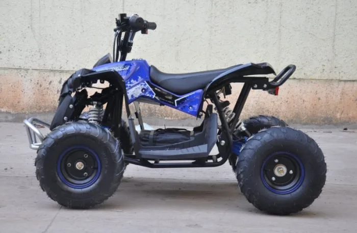 Детский электроквадроцикл Renegade — изображение 10