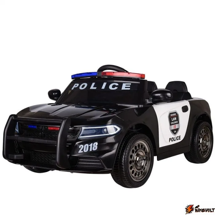 detskij-elektromobil-barty-dodge-police-0 Детский электромобиль BARTY DODGE POLICE — изображение 1