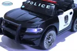 Детский электромобиль BARTY DODGE POLICE — изображение 3