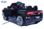 Детский электромобиль BARTY DODGE POLICE — изображение 4