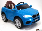 Детский электромобиль RiverToys BMW O006OO VIP с дистанционным управлением.