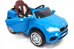 Детский электромобиль RiverToys BMW O006OO VIP с дистанционным управлением. — изображение 3