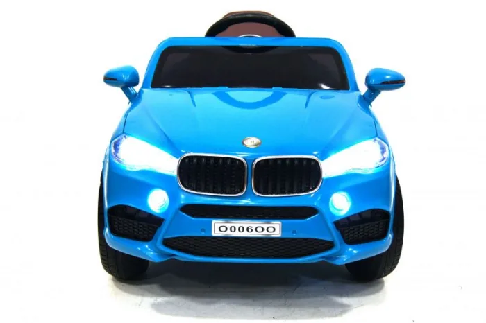 Детский электромобиль RiverToys BMW O006OO VIP с дистанционным управлением. — изображение 4