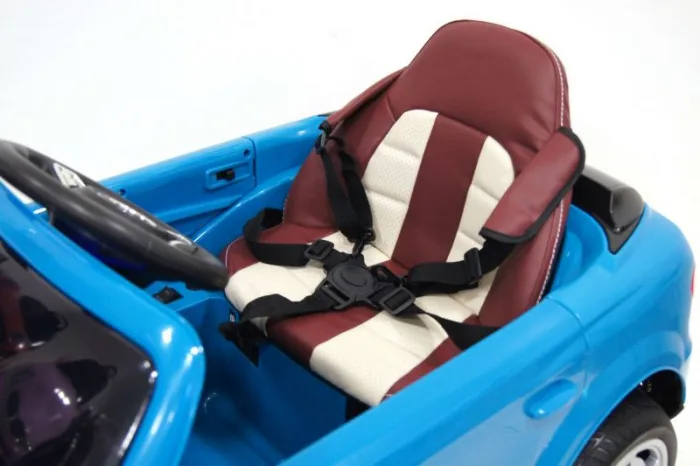 Детский электромобиль RiverToys BMW O006OO VIP с дистанционным управлением. — изображение 7