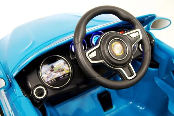 Детский электромобиль RiverToys BMW O006OO VIP с дистанционным управлением. — изображение 9