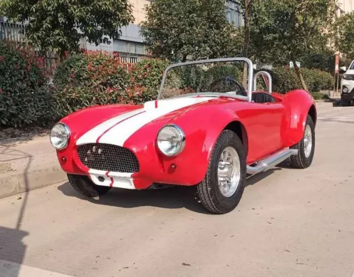 Детский электромобиль Cobra — изображение 3