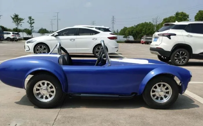 Детский электромобиль Cobra — изображение 5