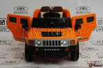 Детский электромобиль RiverToys HUMMER E003EE с дистанционным управлением