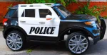 Детский электромобиль POLICE CH 9935 — изображение 6