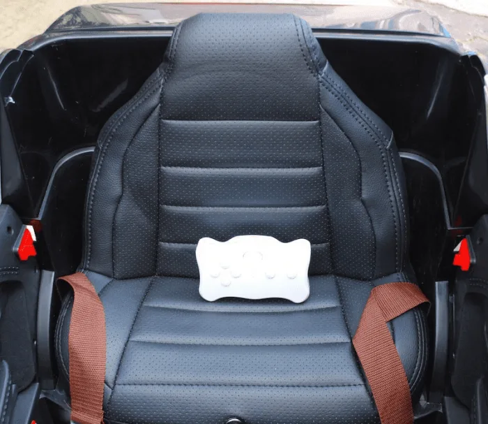 Детский электромобиль POLICE CH 9935 — изображение 7