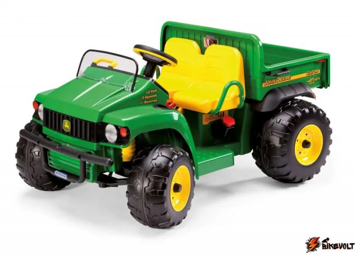 detskij-elektromobil-traktor-peg-perego-john-deere-gator-hpx-0 Детский электромобиль трактор PEG-PEREGO John Deere GATOR HPX — изображение 1