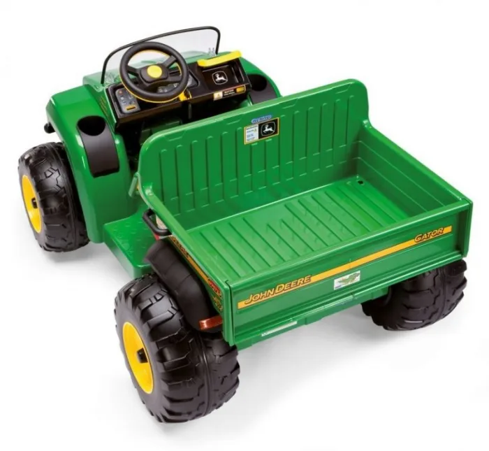 detskij-elektromobil-traktor-peg-perego-john-deere-gator-hpx-2 Детский электромобиль трактор PEG-PEREGO John Deere GATOR HPX — изображение 3