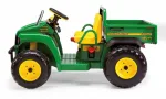 Детский электромобиль трактор PEG-PEREGO John Deere GATOR HPX — изображение 4