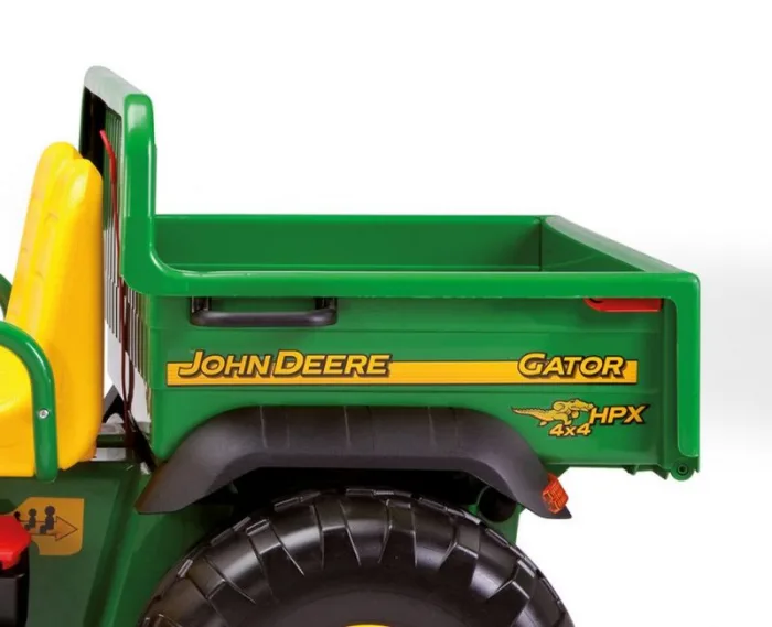 detskij-elektromobil-traktor-peg-perego-john-deere-gator-hpx-4 Детский электромобиль трактор PEG-PEREGO John Deere GATOR HPX — изображение 5