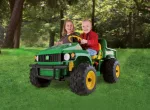 Детский электромобиль трактор PEG-PEREGO John Deere GATOR HPX — изображение 6