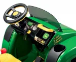 Детский электромобиль трактор PEG-PEREGO John Deere GATOR HPX 6x4 — изображение 3