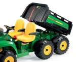 Детский электромобиль трактор PEG-PEREGO John Deere GATOR HPX 6x4 — изображение 5