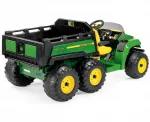 Детский электромобиль трактор PEG-PEREGO John Deere GATOR HPX 6x4 — изображение 8