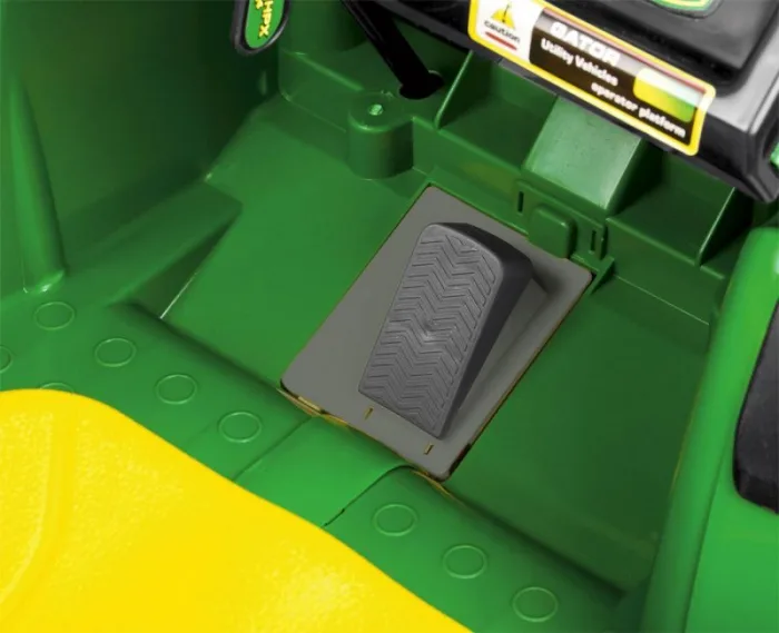 detskij-elektromobil-traktor-peg-perego-john-deere-gator-hpx-6x4-8 Детский электромобиль трактор PEG-PEREGO John Deere GATOR HPX 6x4 — изображение 9