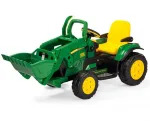 Детский электромобиль экскаватор PEG-PEREGO John Deere GROUND LOADER — изображение 2