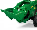 Детский электромобиль экскаватор PEG-PEREGO John Deere GROUND LOADER — изображение 6