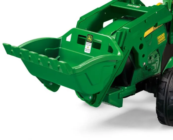 detskij-elektromobil-traktor-peg-perego-john-deere-ground-loader-5 Детский электромобиль экскаватор PEG-PEREGO John Deere GROUND LOADER — изображение 6