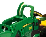 Детский электромобиль экскаватор PEG-PEREGO John Deere GROUND LOADER — изображение 8