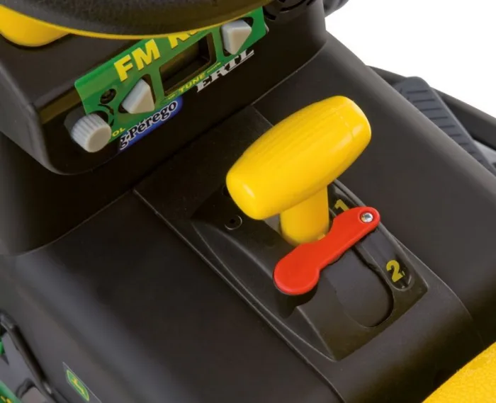 detskij-elektromobil-traktor-s-pritsepom-peg-perego-john-deere-ground-force-2 Детский электромобиль трактор с прицепом PEG-PEREGO John Deere Ground Force — изображение 3