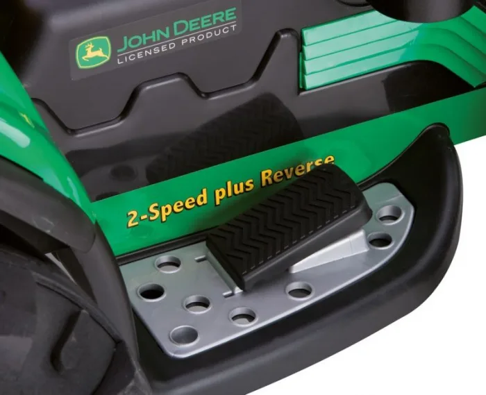 detskij-elektromobil-traktor-s-pritsepom-peg-perego-john-deere-ground-force-4 Детский электромобиль трактор с прицепом PEG-PEREGO John Deere Ground Force — изображение 5