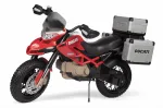 Детский электромотоцикл Peg-Perego Ducati Enduro — изображение 2