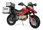 Детский электромотоцикл Peg-Perego Ducati Enduro — изображение 3