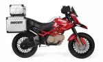 Детский электромотоцикл Peg-Perego Ducati Enduro — изображение 4