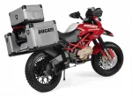Детский электромотоцикл Peg-Perego Ducati Enduro — изображение 5