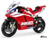 Детский электромотоцикл Peg-Perego Ducati GP