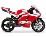 Детский электромотоцикл Peg-Perego Ducati GP — изображение 13