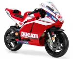 Детский электромотоцикл Peg-Perego Ducati GP — изображение 3