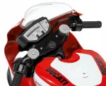 Детский электромотоцикл Peg-Perego Ducati GP — изображение 7