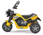 Детский электромотоцикл Peg-Perego Ducati Scrambler — изображение 3