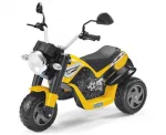Детский электромотоцикл Peg-Perego Ducati Scrambler — изображение 6